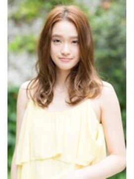 ステージ(STAGE) 大人可愛い/ショコラアッシュ/ヘルシースタイル/ふんわりカール