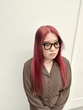 サニーズ(SUNNY'S by CONKS) ~自分だけのカラーを楽しみたい~暖色系グラデーションカラー