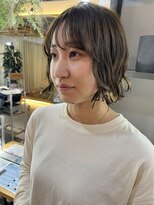 ザ ラボ アングゥ(The Labo ungu) ふわっとbob