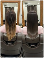 リリー 草津店(.Lily)&nbsp;髪質改善カラーエステ