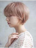 20代30代40代『ハイトーンショート』Ash清瀬店