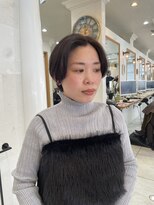 ラフューネ ヨコハマ(Raffune Yokohama)&nbsp;ハンサムショート/Raffune Yokohama