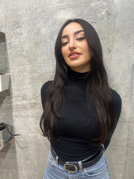 ボンズサロン(BONDZSALON) 髪質改善&縮毛矯正×酸性ストレート【麻布十番駅,六本木駅】