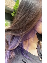 サニア(SUNXIA)&nbsp;インナー×ブルーアメジスト