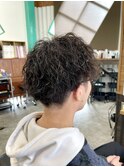 メンズマッシュ☆ツイストスパイラル