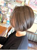 #大人ショート