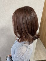 ディルガ リンク(Dilga LINK)&nbsp;モーブブラウン