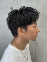パヌポン 原宿表参道(PANUPON) 短髪