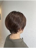 大人ショート