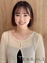 テラス 阿倍野店(TERRACE) 占部 梨花