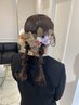 【reira限定】ヘアアレンジ♪