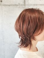 キャリコ(Calico)&nbsp;ソフトウルフ＊