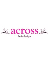 アクロスヘアーデザイン 武蔵小杉店(across hair design) 小林 里子