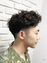 ビランチェ 池袋(bilancia)&nbsp;ツイストスパイラル/ハイライト/ツーブロック/刈り上げ/池袋