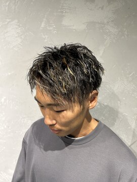 リュウギ(Ryugi) ツイストメッシュ