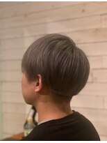 アルティ(altie)&nbsp;◆ツーブロックセンターパートスタイル◆