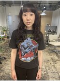 無造作ウェービースタイル