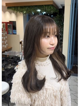 シアン 栄店(CYAN.) イヤリングカラー