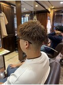 ツイストパーマ【SHOHEI】