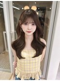 韓国くびれレイヤー