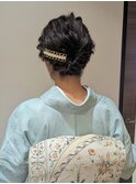 ヘアセット