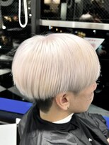 オーシャントーキョー(OCEAN TOKYO)&nbsp;刈り上げマッシュ