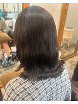 ヘアーアトリエ ラフェル(hair atelier Rafel)&nbsp;ミディアム/くびれボブ/