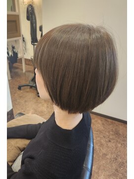 クララデアンシュシュ クララ店(Kurara de UN CHOU-CHOU) くすみカラー