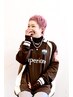 【KARIN指名限定☆学割U24】。。cut＋color＋treatment。。￥13200→￥7700