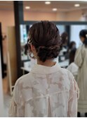 ルーズアップ
