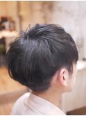 メンズマッシュ