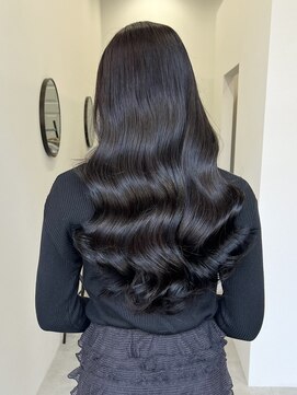 エレリー 栄店(EleRe) EleRe 栄/名古屋/髪質改善/韓国/カラー/カット/レイヤーカット