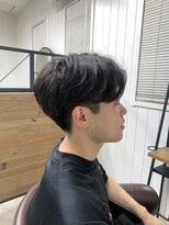 エゴ(ego)&nbsp;センターパート