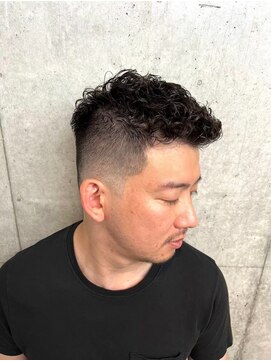 オーサム 下北沢(THE AWESUM) ニュアンスパーマ/韓国マッシュ/ダークアッシュ[下北沢]