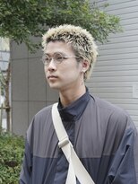 ヒカリス 中崎店(HIKARIS)&nbsp;メンズ × ハイトーン