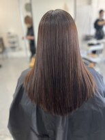 エフフォーユアヘアー 北方店(F for your hair)&nbsp;根元カラー、毛髪改善SARA