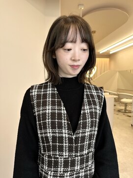 リリアン(rilliant U’s brilliant) エギョモリ×ブラウニーグレージュ