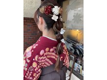 ヘアーメイクソワレ(Soiree)