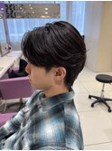 韓国/韓国ヘア/韓国パーマ/韓国ダウンパーマ/ニュアンスパーマ