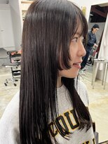 ボウ(BOW)&nbsp;ステップカット