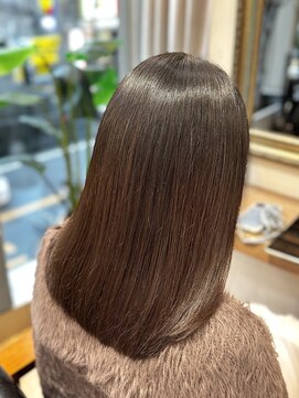 アヤラグランスパ 船橋店(AyaLA GRAN SPA) 【黒田 愛梨】美髪髪質改善トリートメント/艶髪