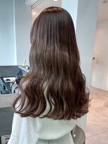 アイティーバイアルバム 松戸店(IT by ALBUM)&nbsp;ロング美髪韓国ヘアくびれヘア_ba532031