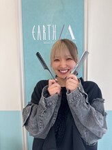 アース オーセンティック 長崎浜町店(EARTH Authentic) 中島 楓華