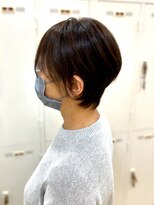 アッシュ 町田駅前通り店(Ash)&nbsp;【Ash町田駅前通り店　木口優子】大人ショート