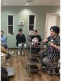 ギンザ シロー(GINZA CIRO) 全国各地沢山の仲間の元に勉強会で飛び回っております。