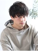 マッシュショートニュアンスカール