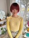 シプレ(cipre)の写真/【HPB AWARD 2025 BEST SALON 注目サロン選出】ウルフ,ボブ,マッシュ...流行のショートはcipreにお任せ*