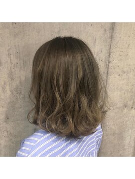 トゥーヘアー(too hair) かろやかセミディ[西葛西/西葛西北口]