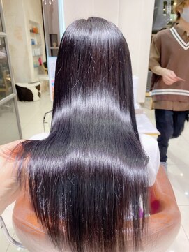 エーアイ 上石神井店(Ai) ハイライトカラー/くびれヘア/レイヤーパーマ[上石神井]