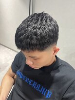 スウェル 柏店(Swell)&nbsp;#スペインカール#スパイキーショート#フェザーパーマ#柏駅#柏